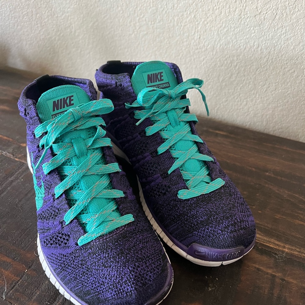 Women’s Nike Free Flyknit Chukka